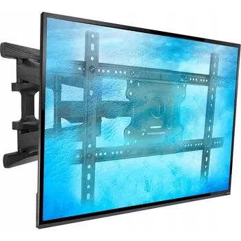 Televizní držák OTOČNÝ POHYBLIVÝ DRŽÁK NA TELEVIZI QE55LS03BGUXXH SAMSUNG NA ZEĎ