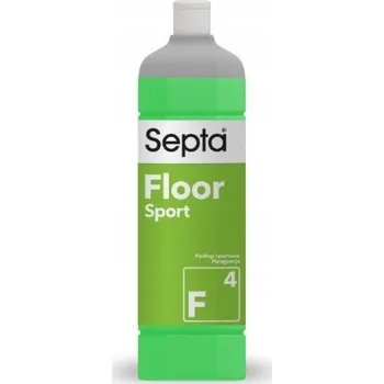 Čistič podlahy Septa čisticí prostředek na podlahy 1l