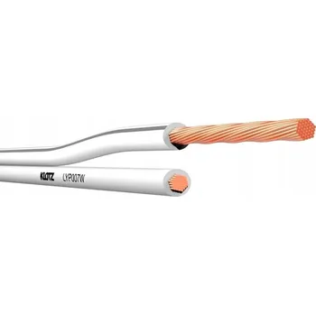 Audio kabel Reproduktorový kabel KLOTZ LYP007W, kabel pro reproduktory