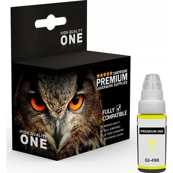 INKOUST PRO CANON GI-490 G3400 G2400 G1400 G1411
