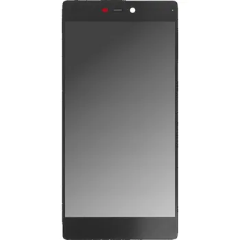 LCD displej IPS pro Huawei P8, černý