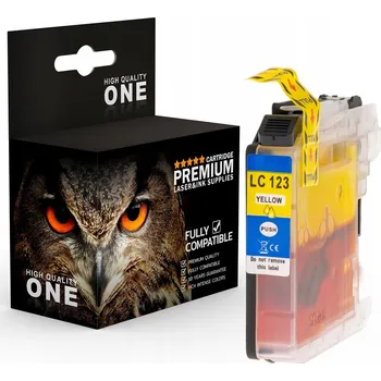 INKOUST PRO BROTHER DCP-J152W DCP-J132W LC123 XL