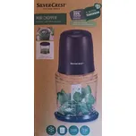 Silvercrest Univerzální drtič Greener recycle SMZR 260 A1