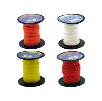 Provázek stavební pletený 50m,oranž. 1,7mm