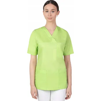 Dámská mikina 42 Dámská zdravotnická MIKINA / Halena / Kosmetický plášť 074l