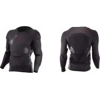 Elektrokoloběžka LEATT BODY PROTECTOR 3DF AIRFIT LITE BLACK BARVA ČERNÁ VELIKOST L/XL