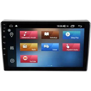 Auto Hi-Fi AUTORÁDIO S GPS NAVIGACÍ PEUGEOT 307 2001-2008 ANDROID