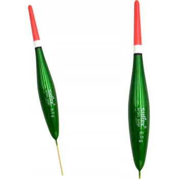 Signalizace záběru PEVNÝ SPLÁVEK Z BALSY 6,0 g SHARK 14,5 cm POLSKÝ