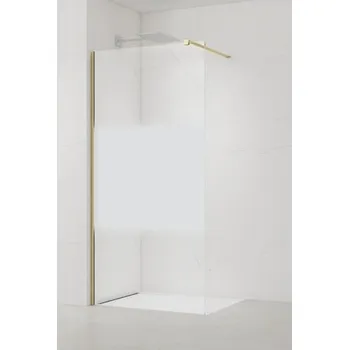Sprchová zástěna walk-in 90 cm SAT SATBWI90MPPRMO