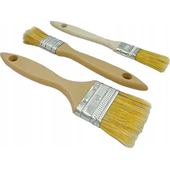 Malířský štětec Sada štětců plochý rovný Instal-Mazo 2 cm