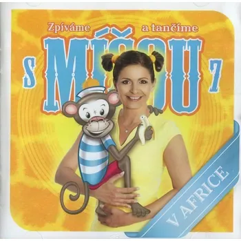 Zpíváme a tančíme s Míšou 7: V Africe -…