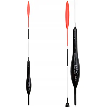 Signalizace záběru Průběžný splávek z BALZY SHARK Perfekt Hunter 3,0 g 24,5 cm