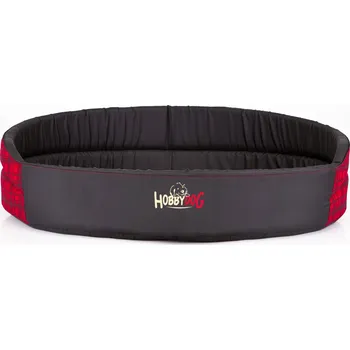 Pelíšek pro psa PillowPrim matrace pro psa červená 64 cm x 50 cm