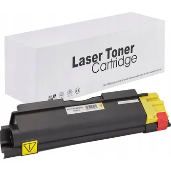 Kyocera Toner TK-580Y Žlutý (Yellow)