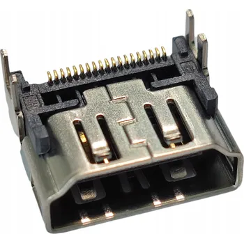 Hra pro PlayStation 5 HDMI konektor zásuvka port Sony PlayStation PS5