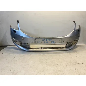 Nárazník Přední nárazník Škoda Octavia III facelift 5E0807221N