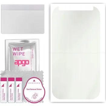 Pouzdro na mobilní telefon Ochranná Fólie apgo pro LG K30 1 ks