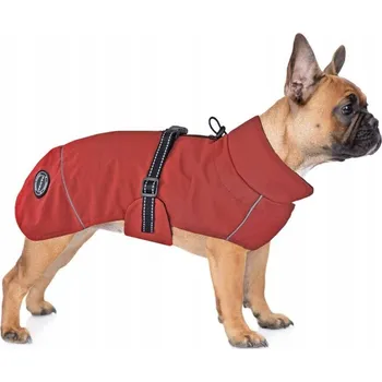 Moto bunda Bundička Pariso oranžová 30 cm