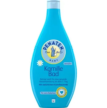 Koupelová pěna PENATEN Baby dětská pěna do koupele Heřmánková 750 ml