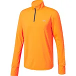CRIVIT Pánské funkční triko s dlouhými rukávy (oranžová, XL (56/58))