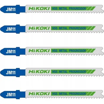 Pilový plátek Pilový Pilový List na kov Hikoki T118B JM11 750040