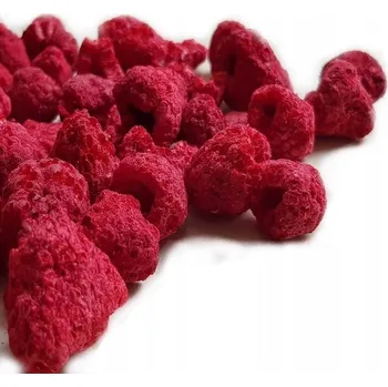 Sušené ovoce Lyofilizované maliny Palarnia Kawy W&A 20 g