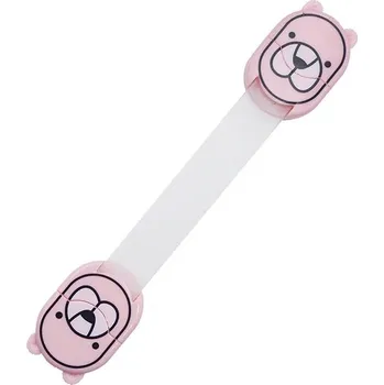 Dětsný nábytek Bezpečnostní zámek | dětská pojistka na šuplíky, různé barvy - 03