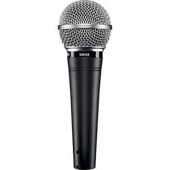 Mikrofon Dynamický vokální mikrofon Shure SM48