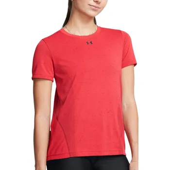 Triko Under Armour Vanish Seamless Loose SS-RED 1384406-713 Velikost M