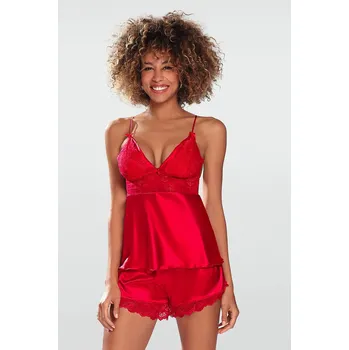 Souprava dámského spodního prádla Dámský komplet HARMONIA černá 2XL