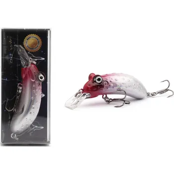 Umělá nástraha WOBLER YORK SPINEL 4,5cm 6,5g OKOUN JAZÍK KLEN PSTRUH