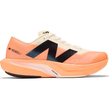 Dámská běžecká obuv Dámské boty New Balance FuelCell Rebel v4 WFCXCC4 – oranžová