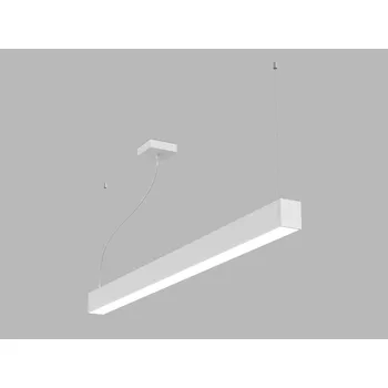 LED2 LED2 Závěsné svítidlo NOLI II 120 P-Z, W TRIAC 40W 3000K/3500K/4000K bílá - LED2 Lighting LED2 3238151DT