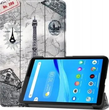 Pouzdro na mobilní telefon GRAFICKÉ POUZDRO pro LENOVO TAB M7 7 7.0 TB-7305