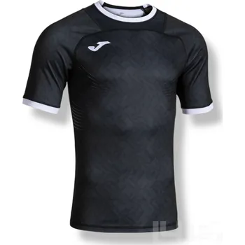 Dres JOMA NATION, barva černá - bílá, velikost 4XL