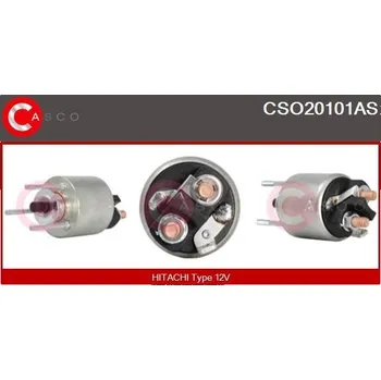 Elektromagnetický spínač, startér CASCO CSO20101AS