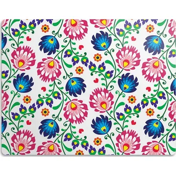 Miska pro psa Podložka pod misku Bluedecor vícebarevná 0 l