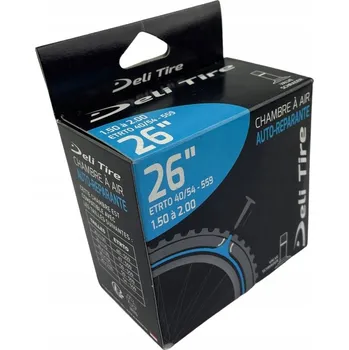 Duše na kolo Duše DELI s ochranou proti propíchnutí 26x1.50/2.00 AV s gelem