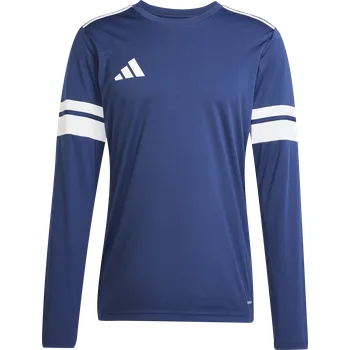 Dres s dlouhým rukávem adidas SQUADRA25 JSY LM jf6075 Velikost XS