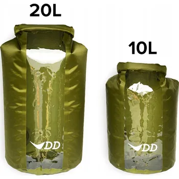 Vodácký pytel Vodotěsný vak DD Dry Bag 20L DD Hammocks