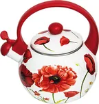 Konvice čajník smalt 2,2L MÁK vč. indukce