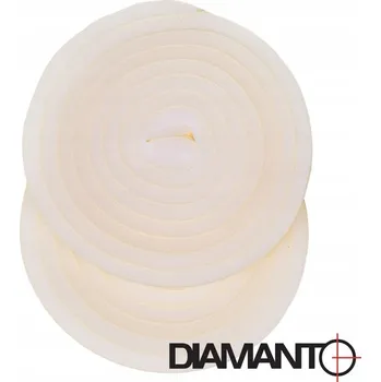 Těsnění do okna a dveří Okenní těsnění bílé Stomil 9 x 6 x 5 mm