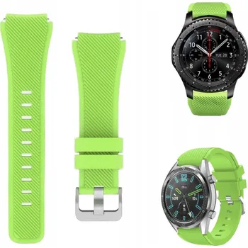 Pouzdro na mobilní telefon Pásek Best Accessories pro univerzální velikost 22 mm, zelený