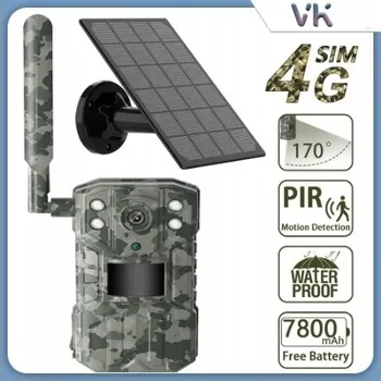 IP kamera Fotopast SUNTEKCAM 4G 20 MP 1080p Full HD