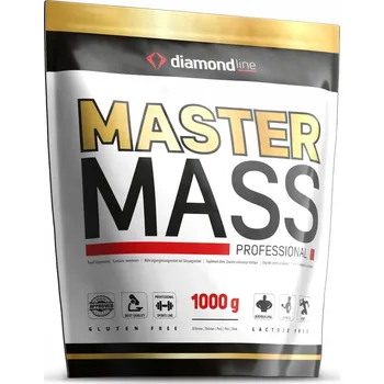 Protein Gainer v prášku s vanilkovou příchutí HiTec Nutrition 1000 g