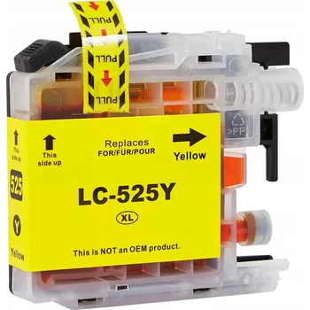 Žlutá inkoustová kazeta Expression pro tiskárny Brother