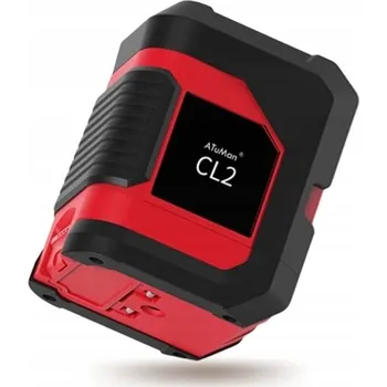 Měřící laser Křížový laser samonivelační VYSOKÁ PŘESNOST CL2