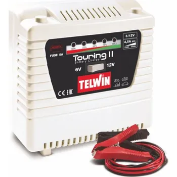 Nabíječka autobaterie TOURING 11 Tronic - Nabíjecí zdroj