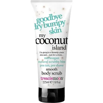 Nestandardní parfém Treaclemoon - My Coconut Island Peelingy na tělo 225 ml unisex
