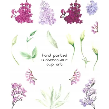 Samolepky na Nehty Květiny STZ-707